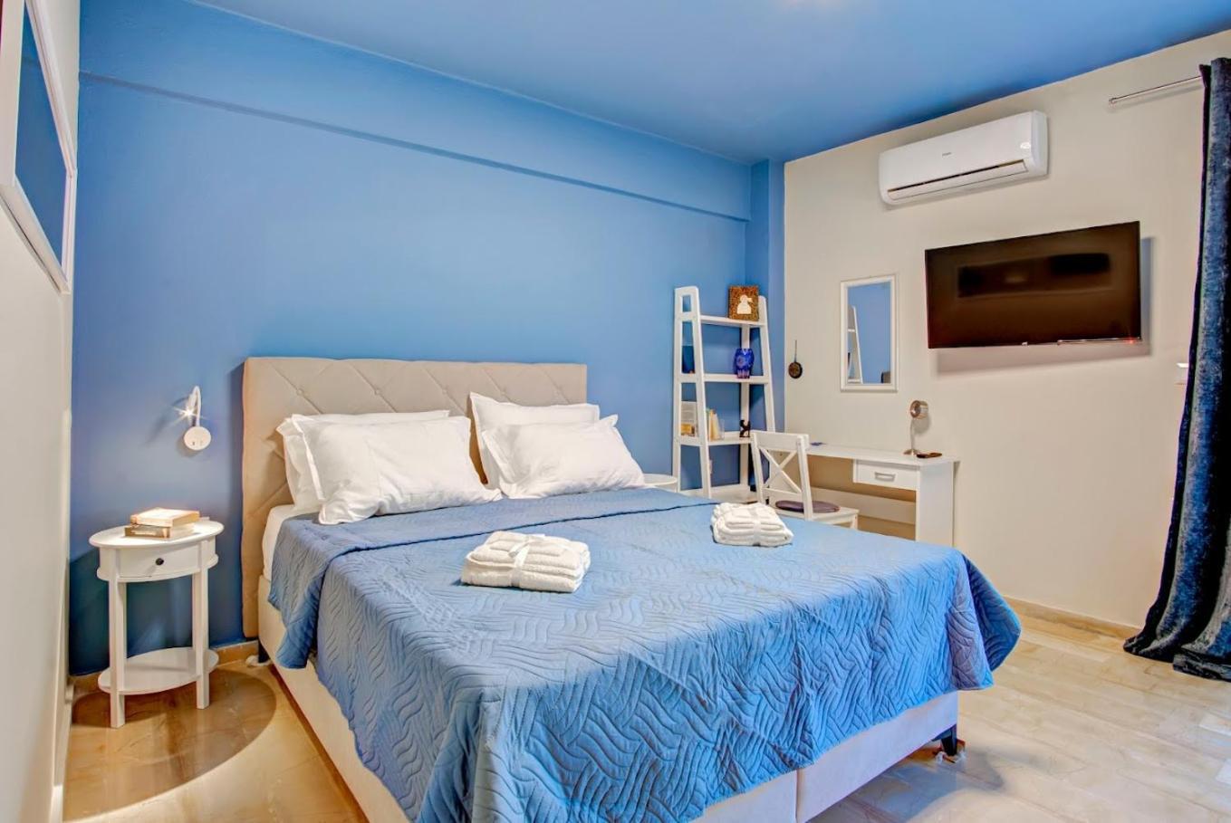 Mon Repos Retreat, Corfu Serviced Accommodation Anemomylos Exterior photo